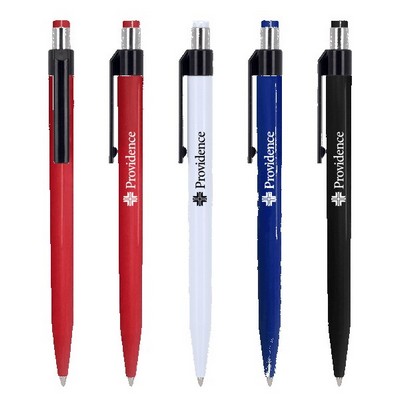 On Point Recycled Ballpoint Pen