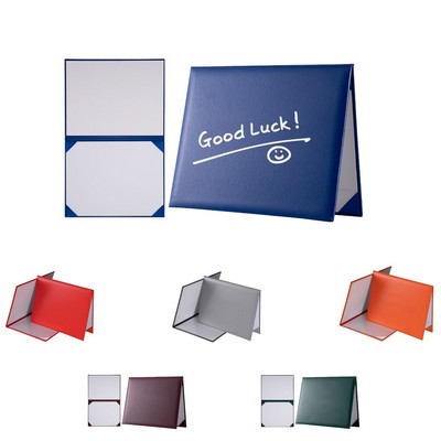 8.5" x11" Padded Diploma Cover