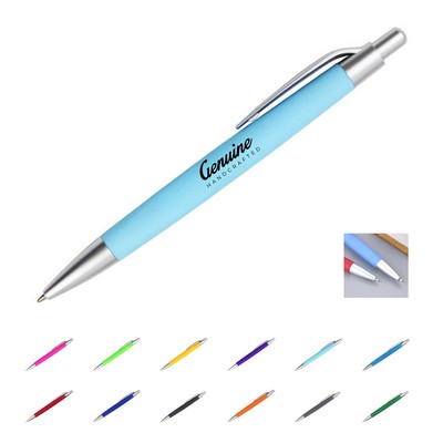 Click-action Ballpoint Pen