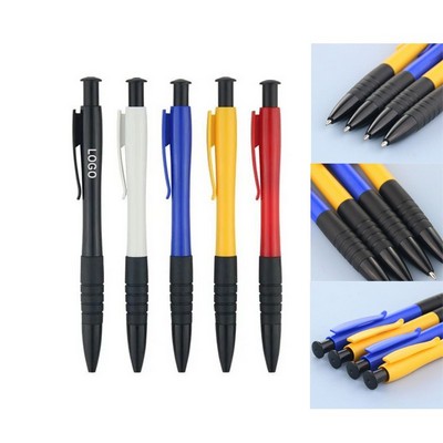 Press The Ballpoint Pen